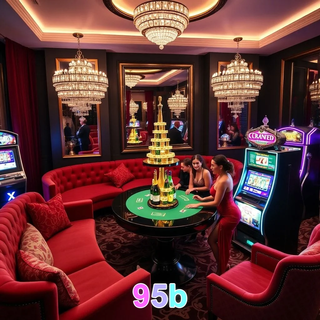 Cassino ao vivo 95b dealers