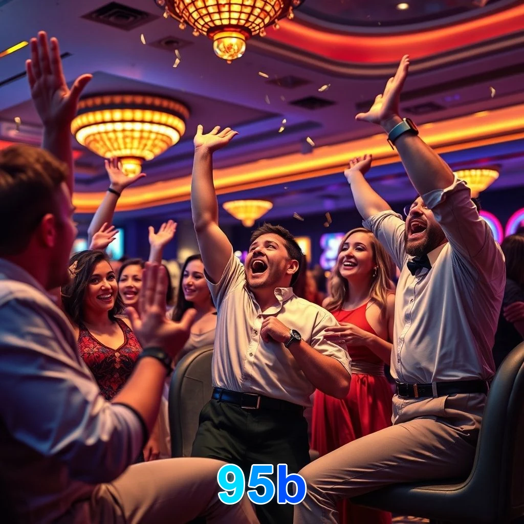 Roleta e blackjack 95b