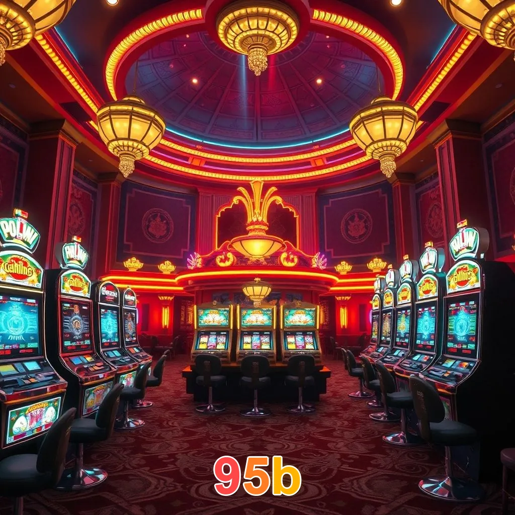 App 95b slots mobile