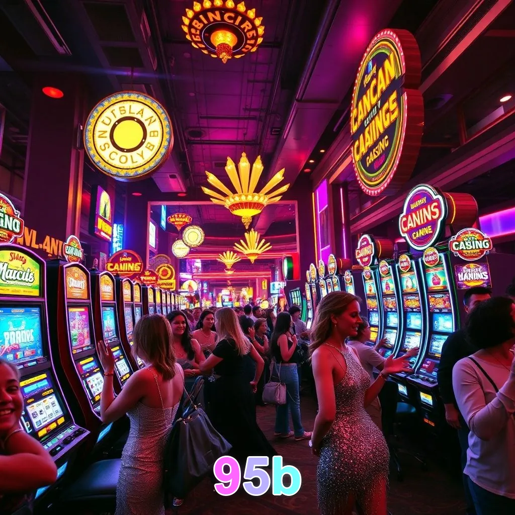 Slots com prêmios 95b