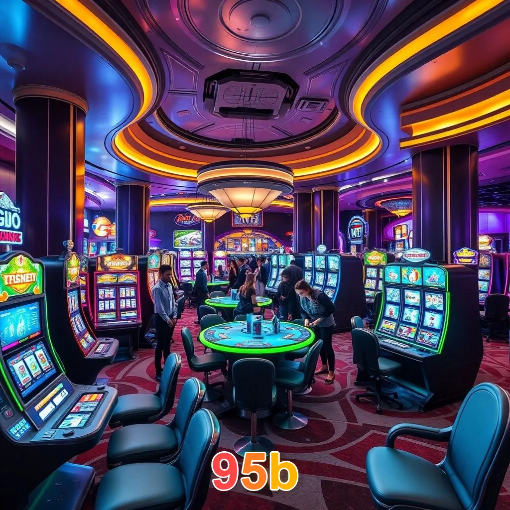 Slots no app 95b mobile